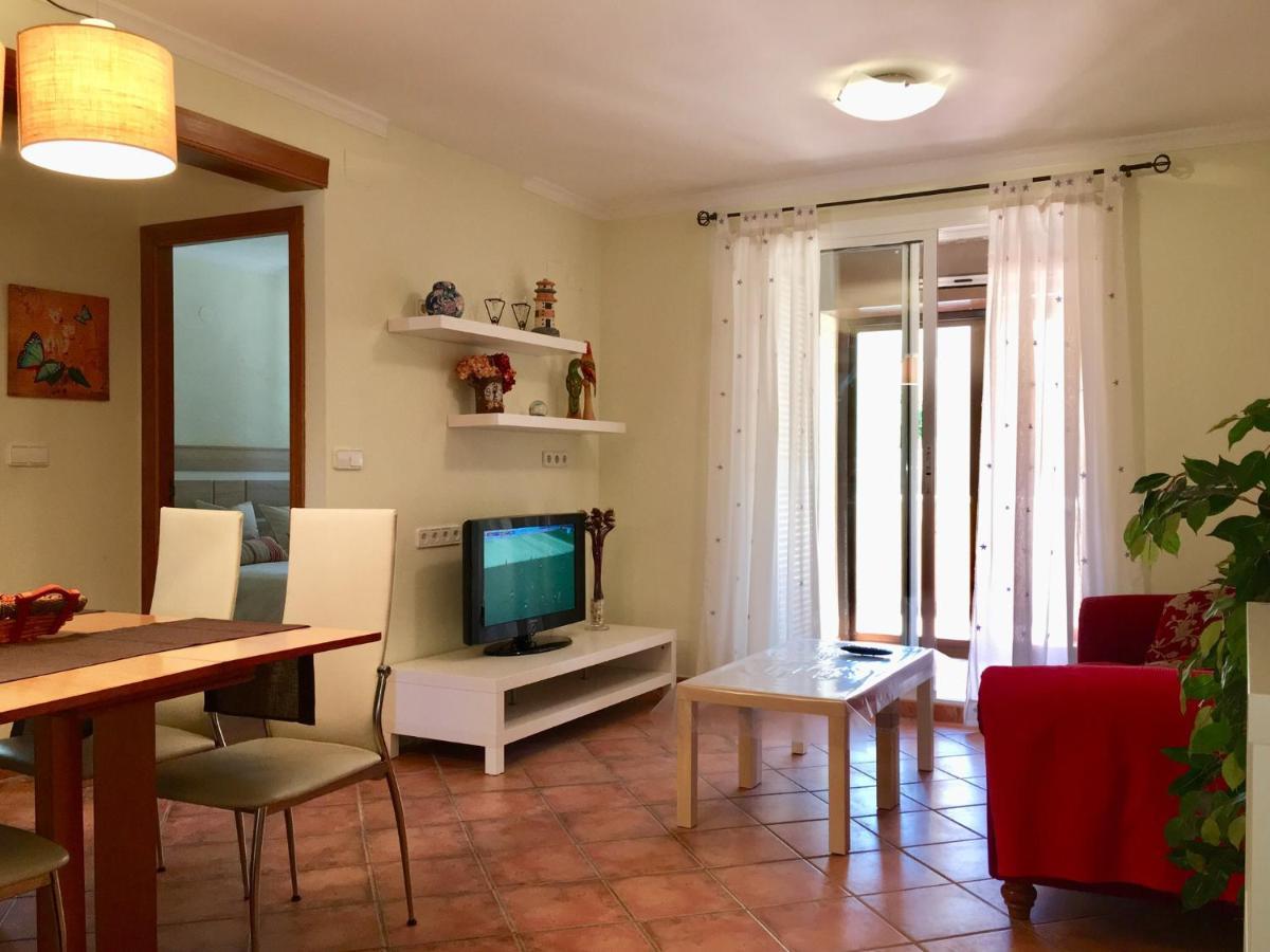 La Felicidad Apartamento En Denia Luaran gambar