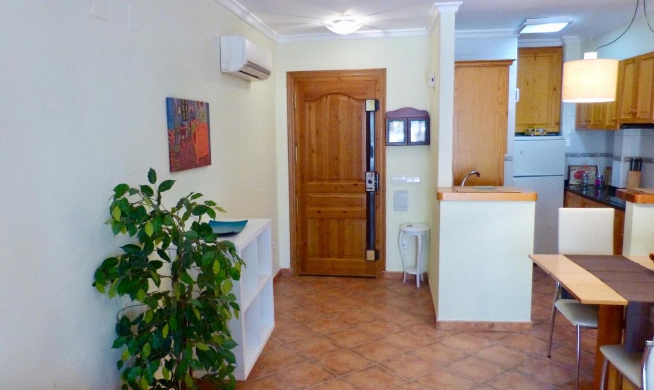 La Felicidad Apartamento En Denia Luaran gambar